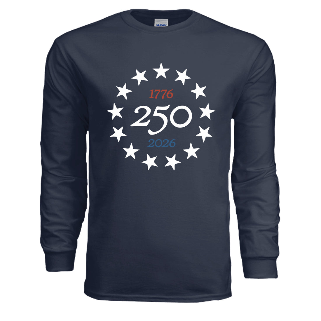 NAVY - G240 - FRONT
