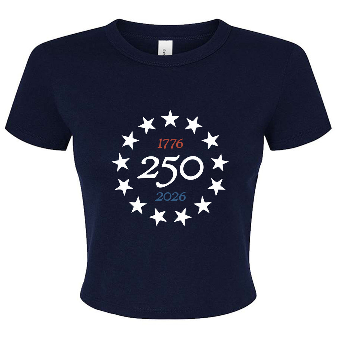 SOLID NAVY BLEND - 1010BE - FRONT
