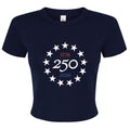 SOLID NAVY BLEND - 1010BE - FRONT