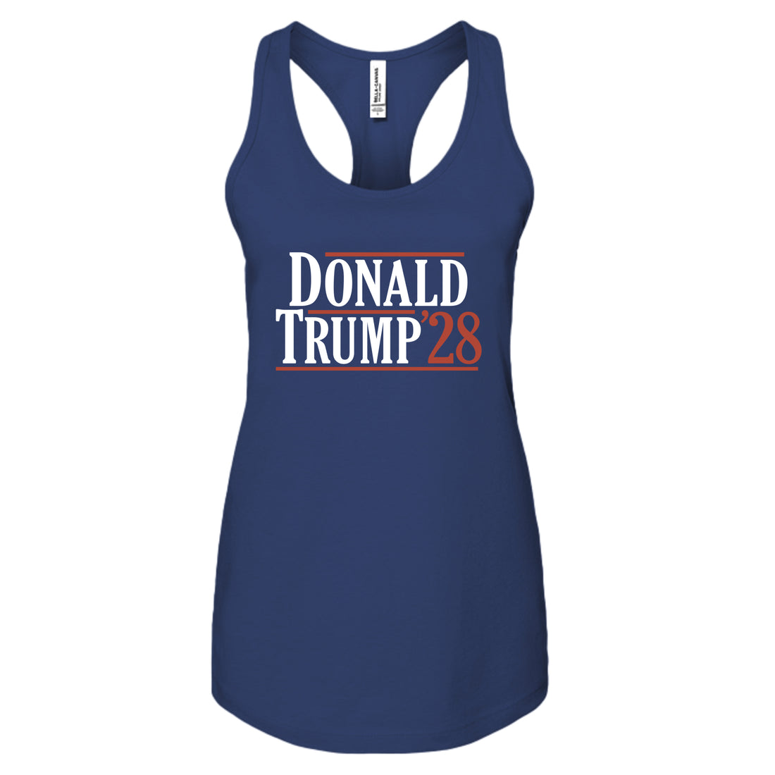 NAVY - B6008 - FRONT
