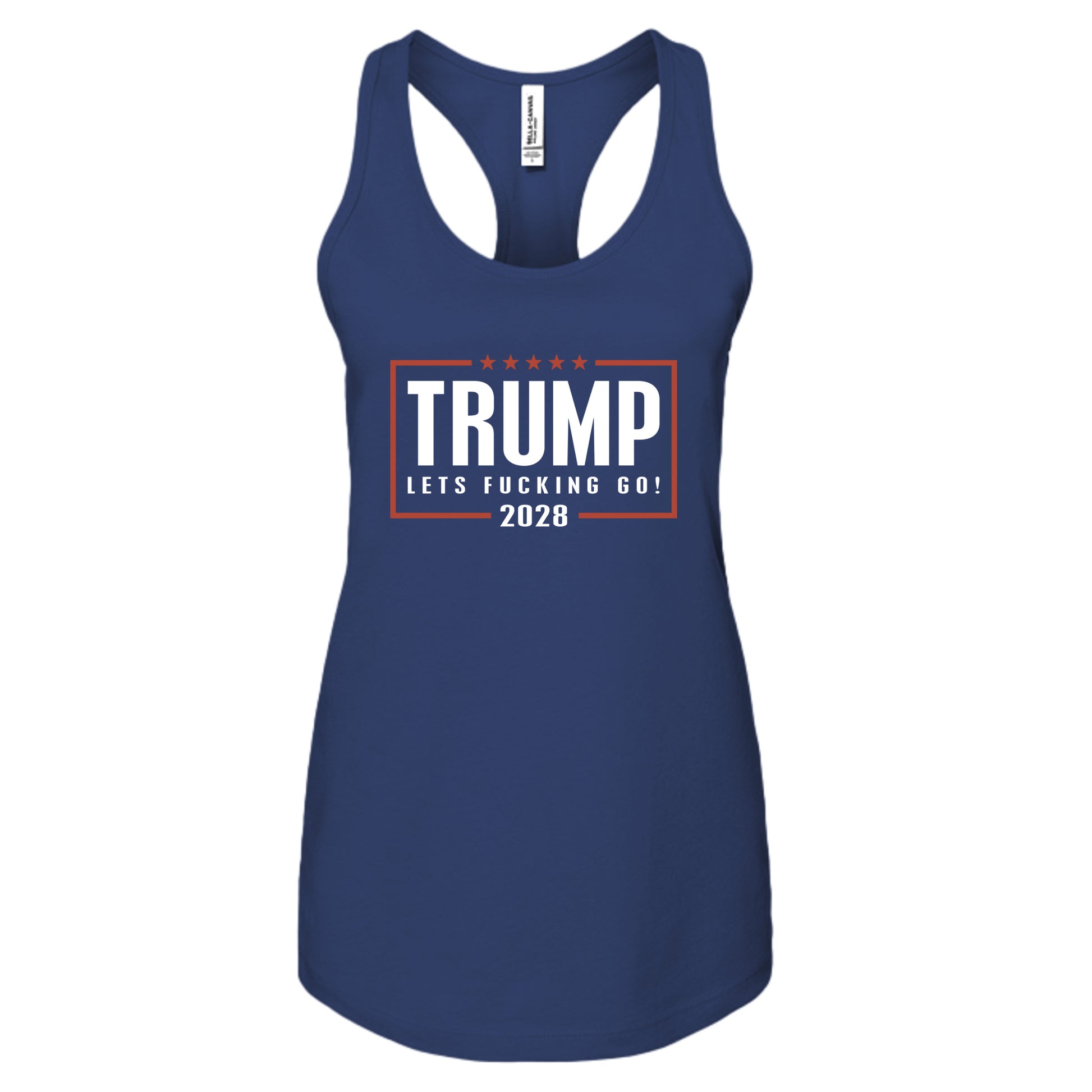 NAVY - B6008 - FRONT