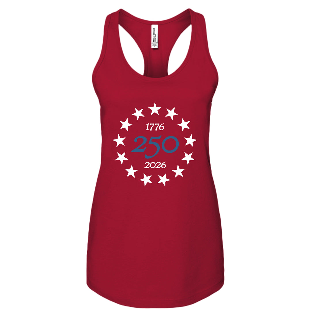 RED - B6008 - FRONT
