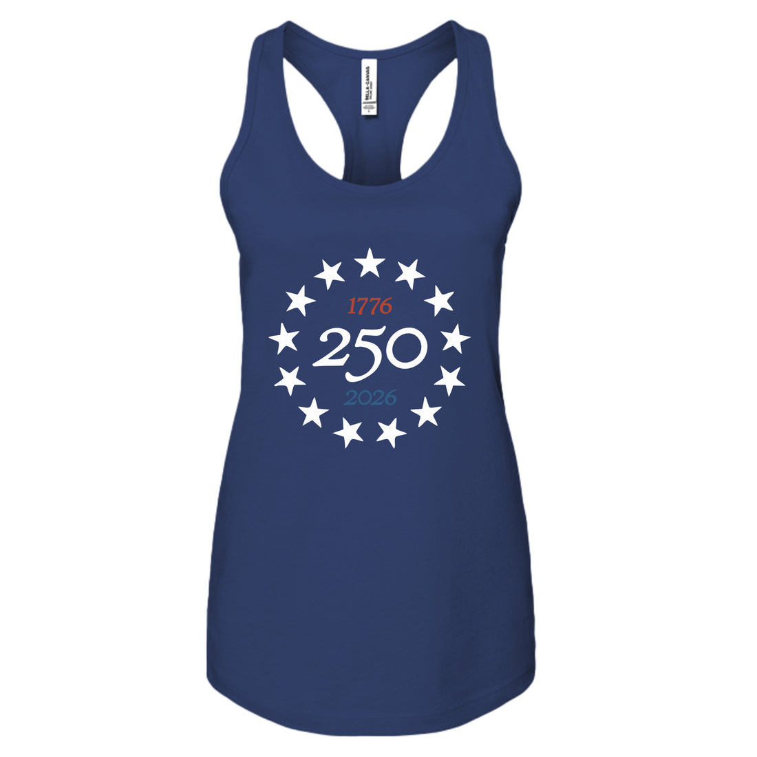 NAVY - B6008 - FRONT