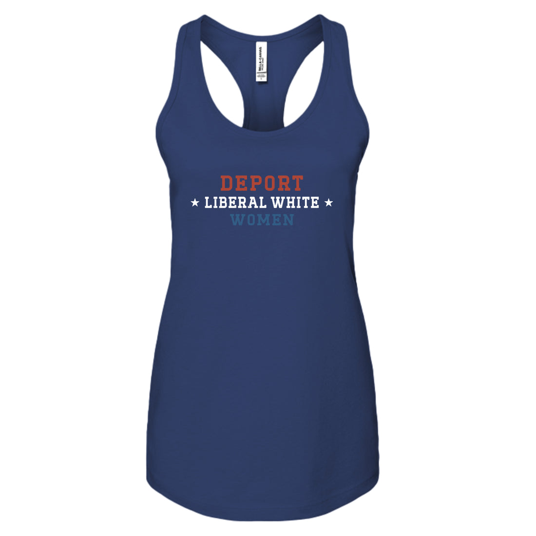 NAVY - B6008 - FRONT