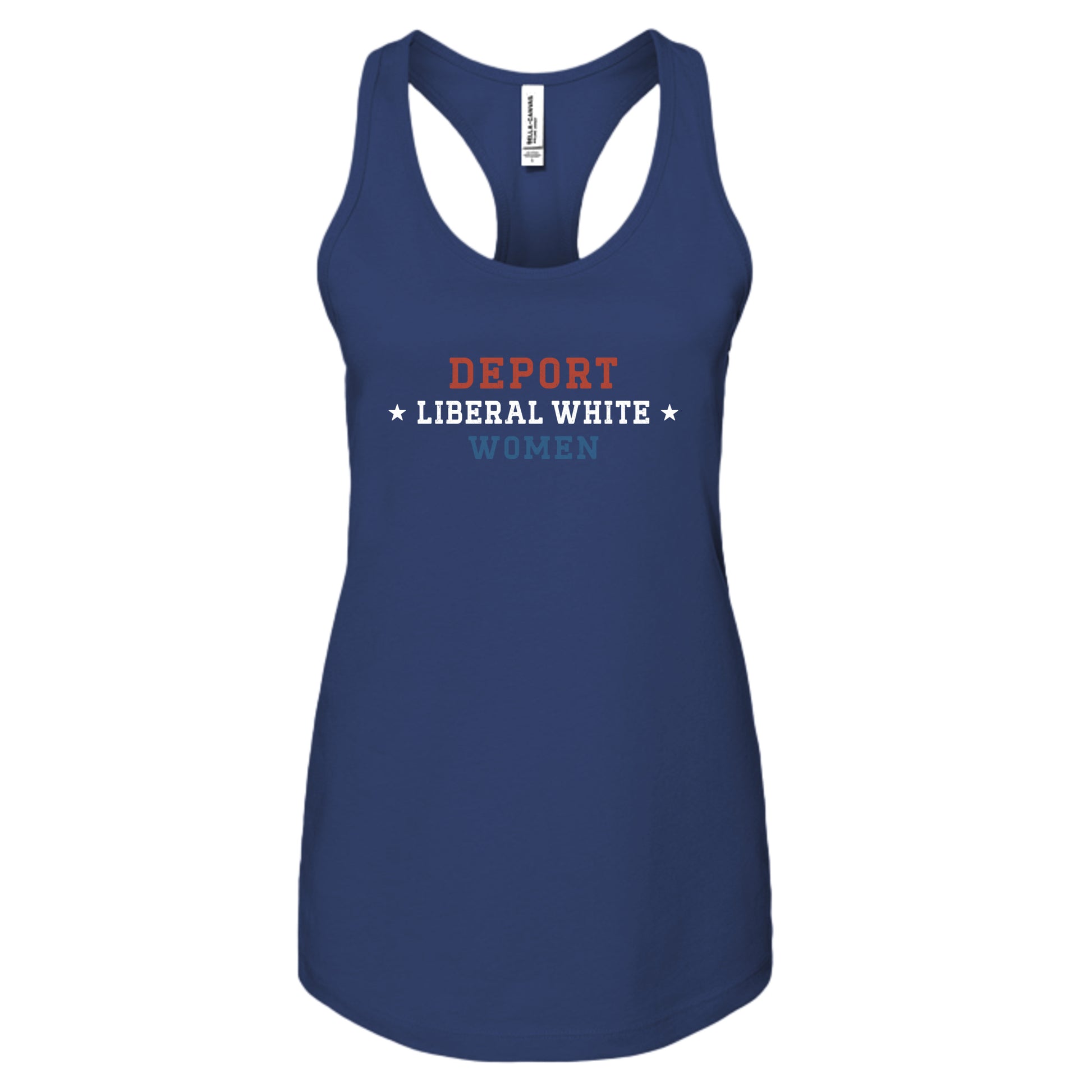 NAVY - B6008 - FRONT