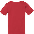 Red - 100B - BACK