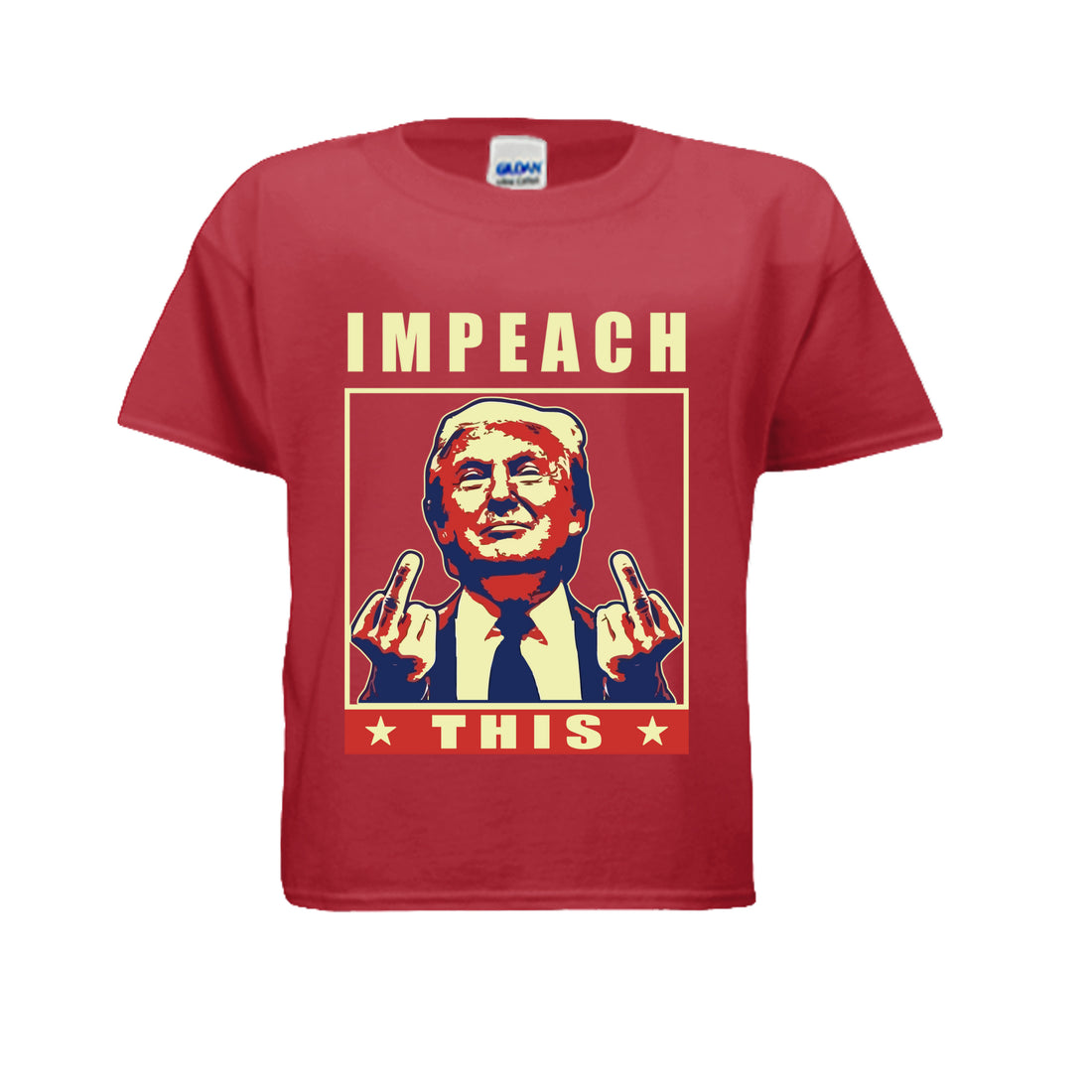 RED - G500B - FRONT