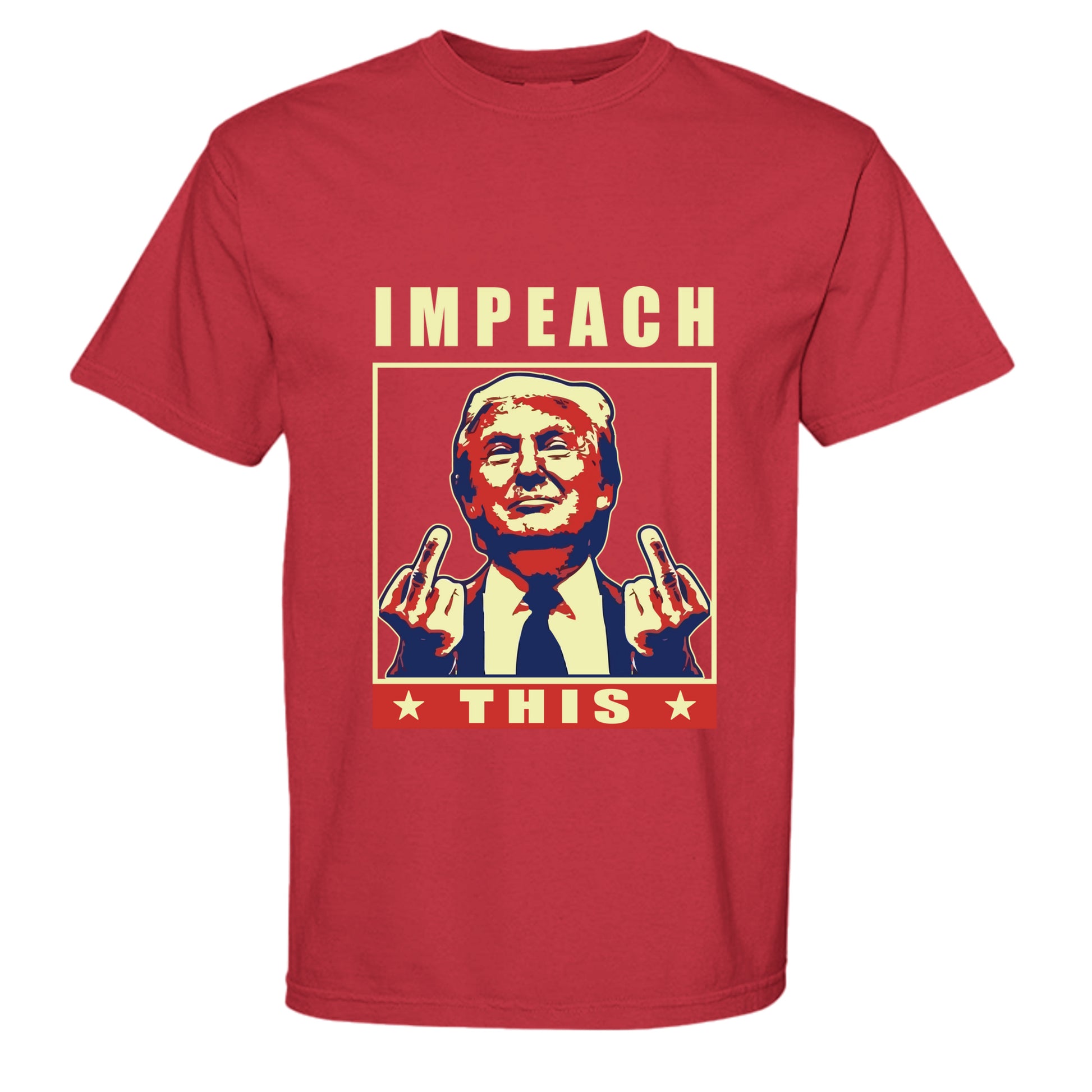 RED - C1717 - FRONT