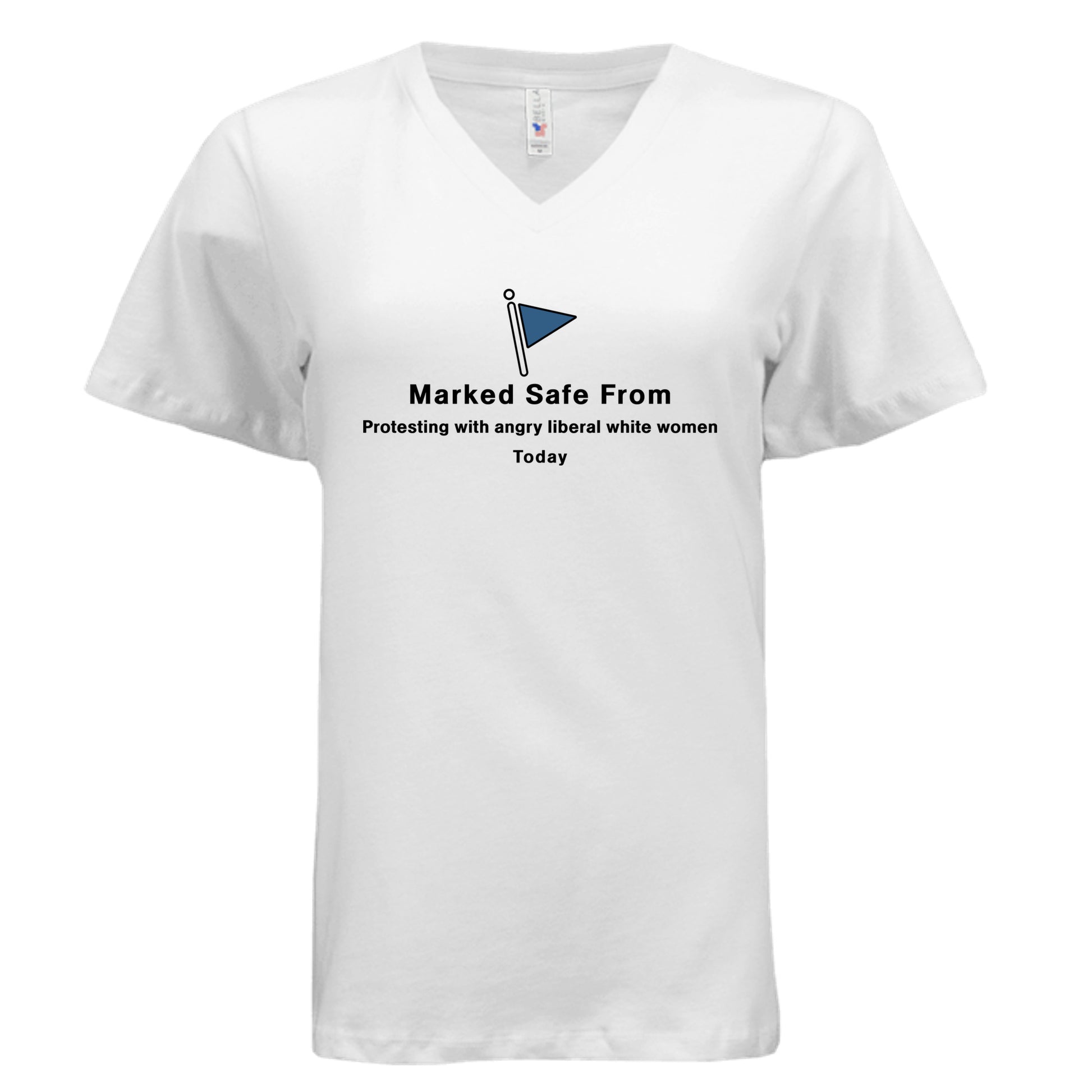 WHITE - 6405 - FRONT