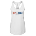 WHITE - B6008 - FRONT