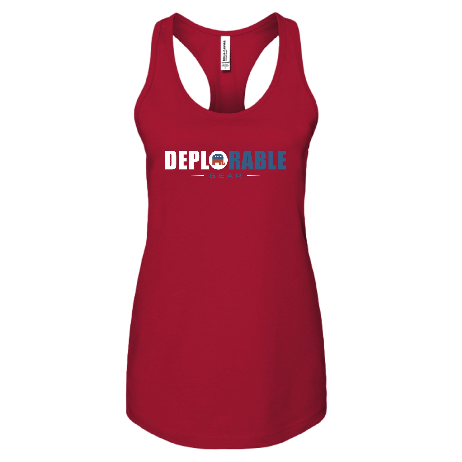 RED - B6008 - FRONT