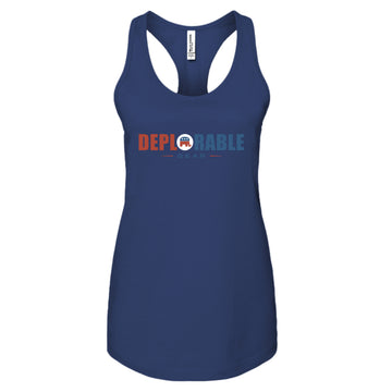 NAVY - B6008 - FRONT