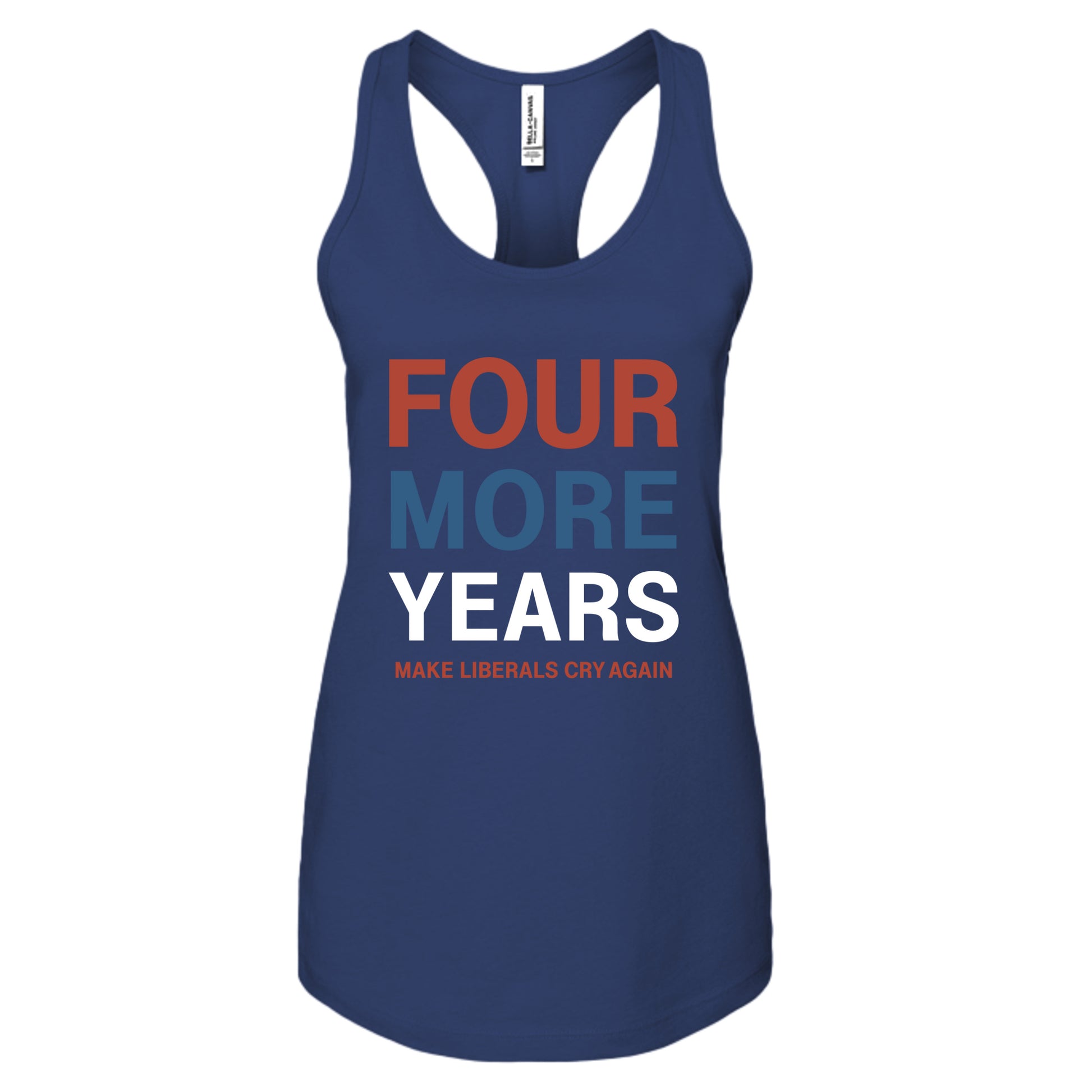 NAVY - B6008 - FRONT