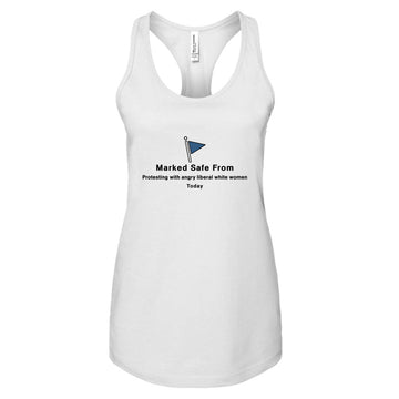 WHITE - B6008 - FRONT
