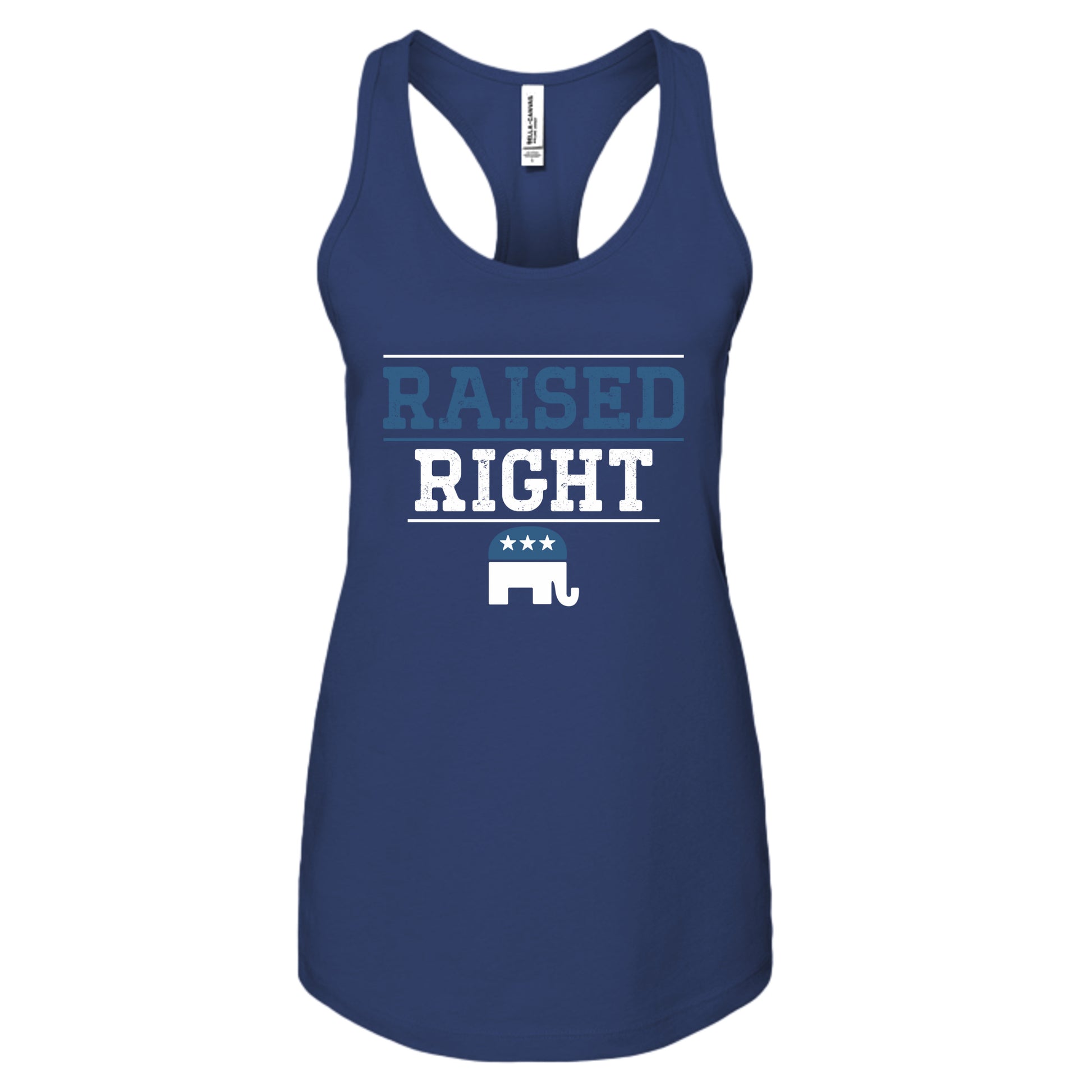 NAVY - B6008 - FRONT