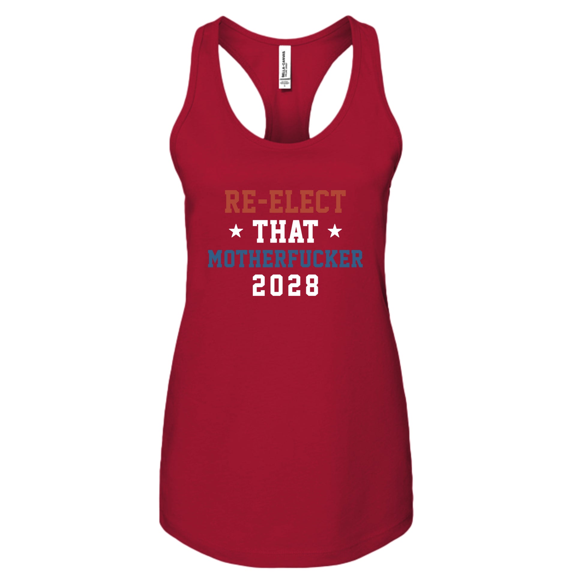 RED - B6008 - FRONT