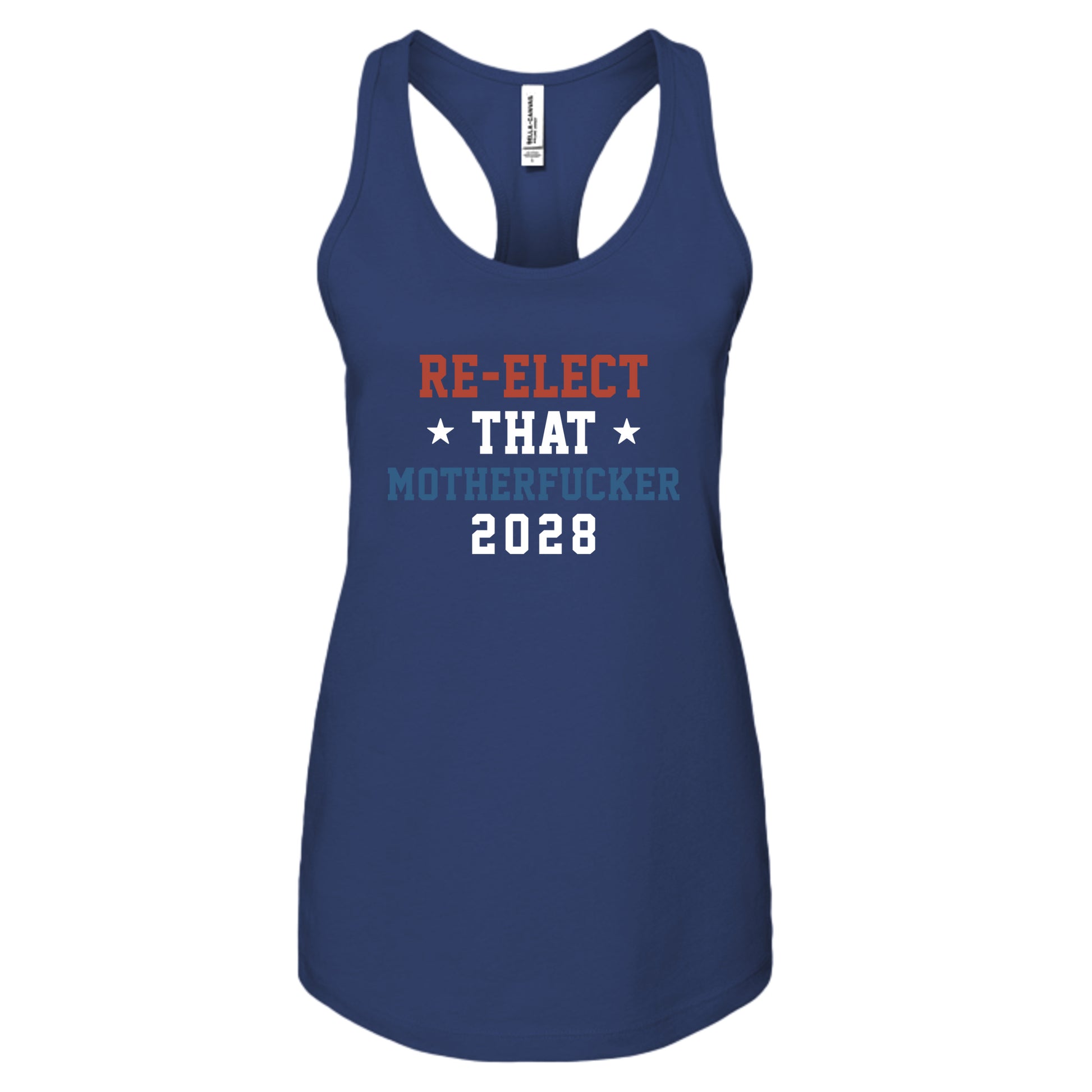 NAVY - B6008 - FRONT